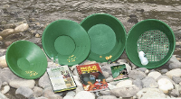 Garrett Goudzoekers set 13274