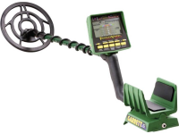 Garrett Gti 2500 Metaaldetector Zoekdiepte (max.) 220 Cm Digitaal (lcd), Akoestisch 98027