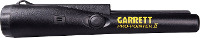 Garrett Pro Pointer II Handscanner Akoestisch, Vibratie 1166050