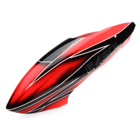 Gartt Gt450l Parts Glass Fiber Canopy For Align Trex Rc Helicopter