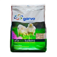 Garvo Alfamix Kuikens 12.5 Kg