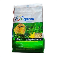 Garvo Alfastart Piepkuikens 12.5 Kg