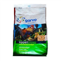 Garvo Kippensnoep 600 gram