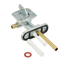 Gas Fuel Tap Tank Switch Petcock Valve For Yamaha Grizzly Yfm 600 Yfm600 98 01