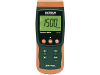 Gasdrukmeter Extech Sdl700 Gas, Vloeistoffen 0.002   20 Bar Kalibratie Conform Iso