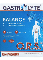 Gastrolyte O.R.S. Balance + Probiotica