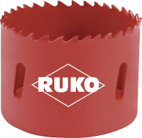 RUKO 106064 Gatenzaag 64 mm 1 stuk(s)
