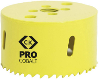 C.K 424023 Gatenzaag 68 mm Kobalt 1 stuk(s)