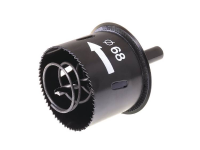 Wolfcraft 2158000 Gatenzaag 68 mm 1 stuks
