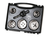 Gatenzaagset 6 Delig Wolfcraft 3764000 1 Set