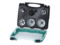 Gatenzaagset 6 Delig Wolfcraft 5422000 1 Set