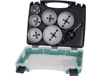 Gatenzaagset 8 Delig Wolfcraft 5423000 1 Set