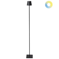 GAVARRESA   Tafellamp   Zwart   IJzer