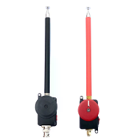 GAWANT V3.0B Shortwave Telescopische Antenne 5 30MHz 3 Instelbare Modus Lage Ruis SMA BNC Connector Draagbaar FT8 CW Ste