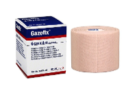 BSN Medical Gazofix Fixatiewindsel 6cm x 4m