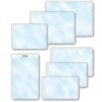 Gbc Laminiertasche Ausweis Lamineerfolie 95 X 65 Mm, Id Kaarten 100 Stuks
