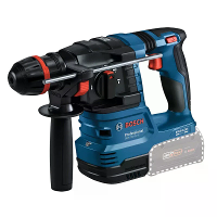 GBH 18V 22 X voor Bosch Accu Rotatiehamer SDS Plus 18V Borstelloze Motor 2J Slagenergie Trillingscontrole Power Tool
