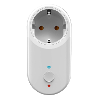 GC701 16A Slimme WiFi stopcontact AC90 250V EU stekkerstopcontact APP bediening Ondersteunt Alexa Google Voice Control