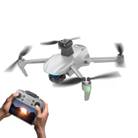 GD97 PRO MAX GPS 5G Herhaler Digitalee FPV met 4K HD camera 3 assige EIS Mechanische gimbal Aanraakbaar LCD scherm Bestu