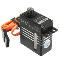 Gdw 290mg Hv 5.6Kg Metal Gear Servo For Align 470 Alzrc 380 Rc Helicopter