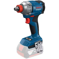 GDX 18V 285 voor Bosch Draadloze Impactdriver Sleutel 285N.M. Koppel 2 in 1 Gereedschaphouder 18V Accu Aangedreven Hoog