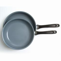 Bk Gero Amazon 2 Delige Set (koekepan 24cm + 28 Cm) Ge084.002