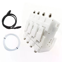Geassembleerde BMCU 370C AMS lite Auto Refill Farm Hall Sensor Bidirectionele Buffering voor A1 A1 MINI 3D printer AMS M