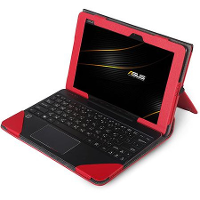 2 In 1 Beschermhoes Asus Transformer Book T100 Chi