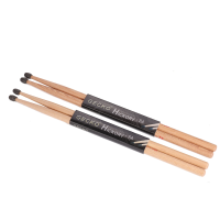 GECKO 7A Drumsticks Waterdruppel Hamerkoppen Clic voor volwassenen en studenten