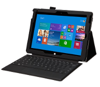 Luxe Beschermhoes Voor Microsoft Surface 3 Pro