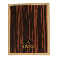 GECKO PAD 1 Hand Percussion Cajon Box Drum