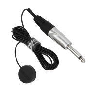 GECKO Professionele, gatvrije pick up met sterke toepasbaarheid voor de meeste muziekinstrumenten