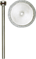 Proxxon Micromot 28 840 Diamanten doorslijpschijf Diameter 20 mm 1 stuk(s)