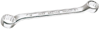 Gedore 1500 ES 2B 1731165 Dubbele ringsleutel