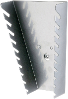 Gedore 1920626 1500 H 38   schroefsleutelhouder 10 voudig (l x b x h) 60 x 147 x 227 mm 1 stuk(s)