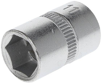 Gedore 20 11 6166480 Dopsleutelinzetstuk 11 mm 1/4 11 1/4 (6,3 mm)