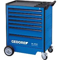 GEDORE 2005 TS 308 incl. 308 Stuks gereedschap