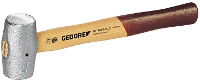 Gedore 223 H 1000 8820460 Loden hamer 310 mm