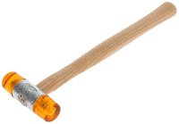 Gedore 224 E 27 8821350 Plastic hamer 242 g 270 mm 1 stuk(s)