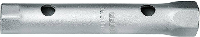 Gedore 26 R 5,5X7 6222810 Dubbele pijpsleutel 5.5 Mm, 7 mm Aandrijving 5,5 mm 105 mm 1 stuk(s)