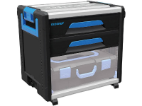 Gedore 2954338 1110 WM 221 Gereedschapsbox Blauw, Zwart, Wit