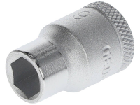 Gedore 30 9 6230400 Vierkant massief 10 mm (3/8 inch) Dopsleutelinzetstuk 9 mm 3/8 SW 9 3/8 (10 mm)