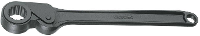 Gedore 31 KR 12 27 6255150 Vrijloopratel 12