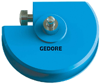Gedore 4566750 Buigvorm
