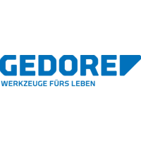Gedore 5621810 1500 E 1993 L Gereedschapinlegstuk (l x b x h) 158 x 310 x 42 mm