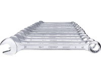Gedore 6091530 Ring Steeksleutel Set 12 Delig 6   19 Mm Din 3113 Form A