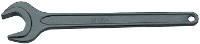 Gedore 6573950 894 9 Enkelvoudige steeksleutel Sleutelbreedte (metrisch) 9 mm