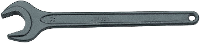Gedore 6577430 894 65 Enkelvoudige steeksleutel Sleutelbreedte (metrisch) 65 mm