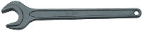Gedore 6578080 894 90 Enkelvoudige steeksleutel Sleutelbreedte (metrisch) 90 mm