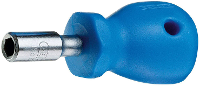 Gedore 670 K Bitschroevendraaier 1/4 (6.3 Mm) DIN 3126